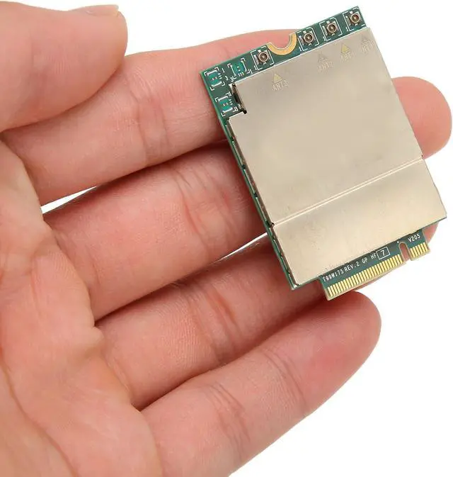 Alt view image 4 of 7 - DW5930 T99W175 5G LTE Module Card, Module M.2 Network Card for X55 Global 5G Modem PCI Express Network Adapter