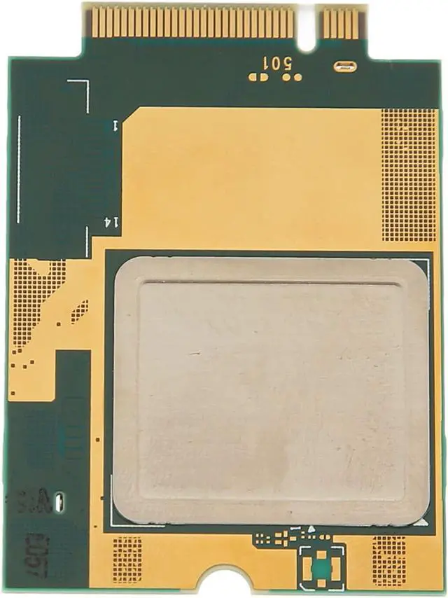 Alt view image 5 of 7 - DW5930 T99W175 5G LTE Module Card, Module M.2 Network Card for X55 Global 5G Modem PCI Express Network Adapter