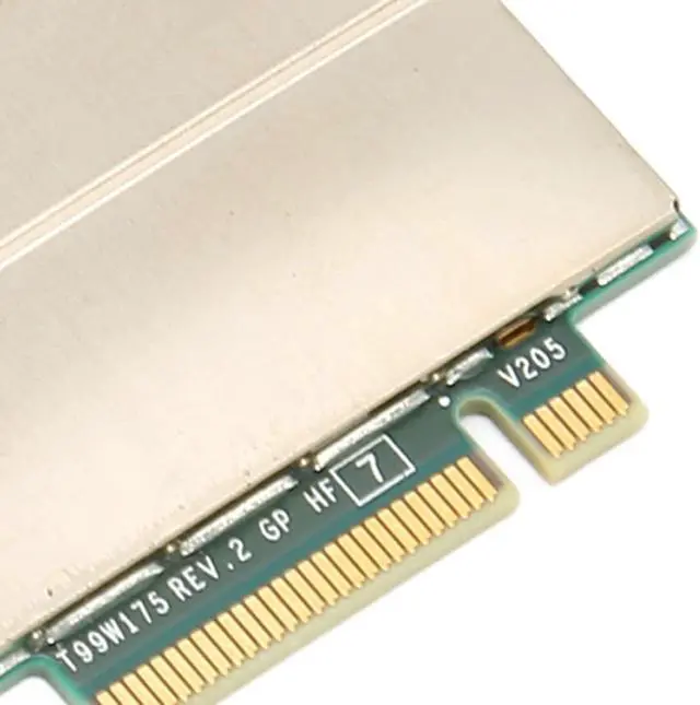 Alt view image 7 of 7 - DW5930 T99W175 5G LTE Module Card, Module M.2 Network Card for X55 Global 5G Modem PCI Express Network Adapter