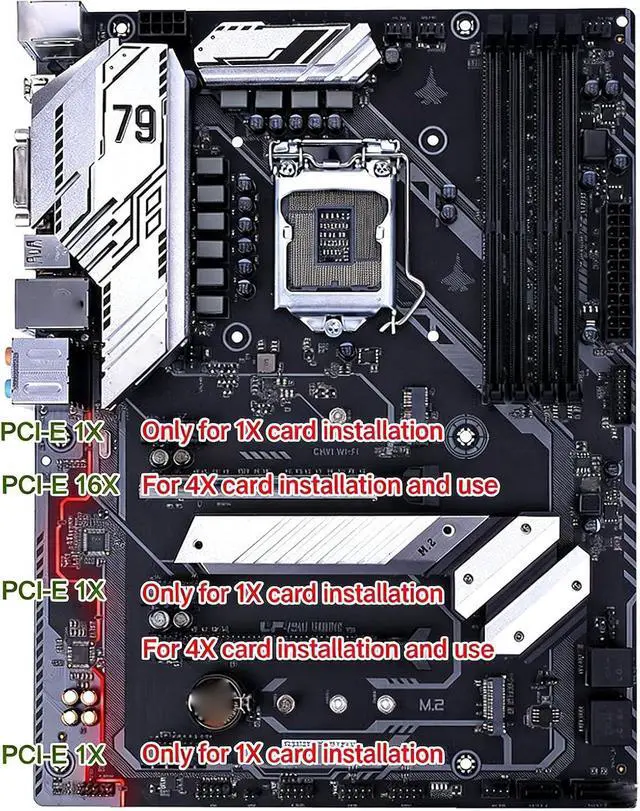 Alt view image 7 of 7 - 10Gbps PCIe Network Card, High Speed RTL8127AT Controller 10 Gigabit Ethernet Adapter with Diskless PXE Support for Desktop Server PC NAS