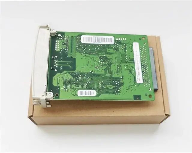 Alt view image 3 of 3 - J6057-69001E J6057-60002 Fit for HP Jetdirect 615n J6057a 10/100tx Internal Network Card