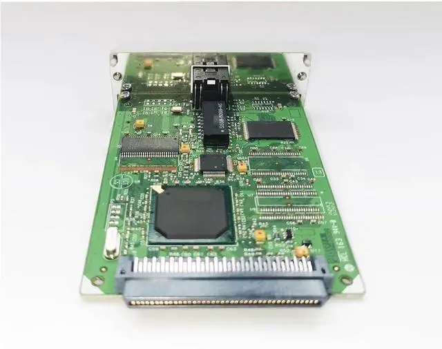 Main image of J6057-69001E J6057-60002 Fit for HP Jetdirect 615n J6057a 10/100tx Internal Network Card