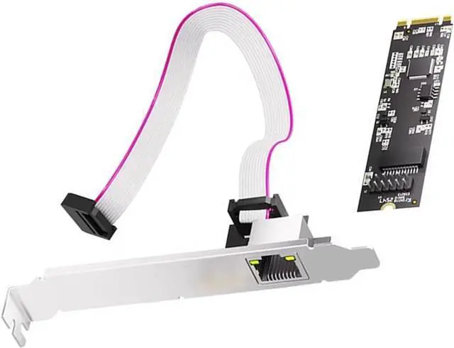 Main image of ordinarYone Industrial B+M To RTL8126 Gigabit Ethernet Card For High Speed Networking Connection Computer Streaming Accessories
