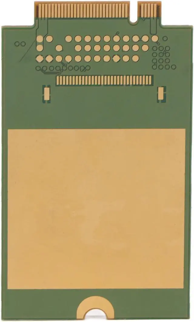 Alt view image 7 of 7 - 5G LTE Network Card, Plug and Play Accurate Size FM350 GL Network Card, 4.67Gbps Downlink 1.25Gbps Uplink for Desktop