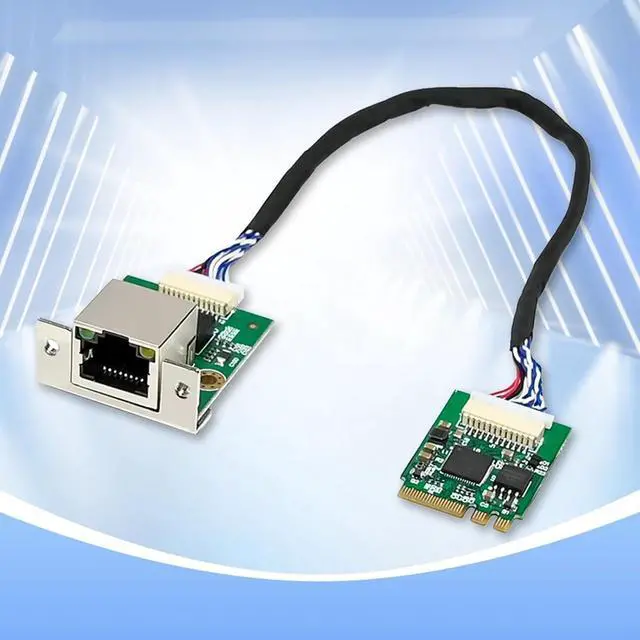 Alt view image 2 of 7 - ordinarYone A+E 2.5Ghz Ethernet Networking Card For High Bandwidth Applications Including Gaming And 4K Streaming Low Latency