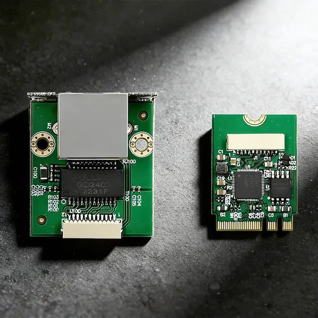 Alt view image 3 of 7 - ordinarYone A+E 2.5Ghz Ethernet Networking Card For High Bandwidth Applications Including Gaming And 4K Streaming Low Latency