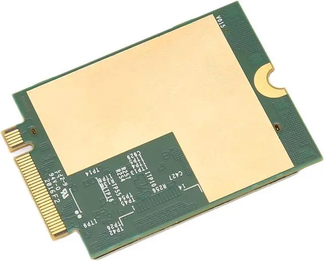 Alt view image 5 of 7 - ANGGREK 4G Module, EeSIM Supported 4G Network Card WWAN Connection for Networking