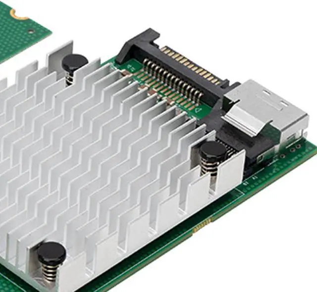 Alt view image 6 of 7 - 10Gbps Fiber Networking Card to SFP+ 82599 Chip Single Port 10GbE Fiber Module Networking Card for Desktop SFP+
