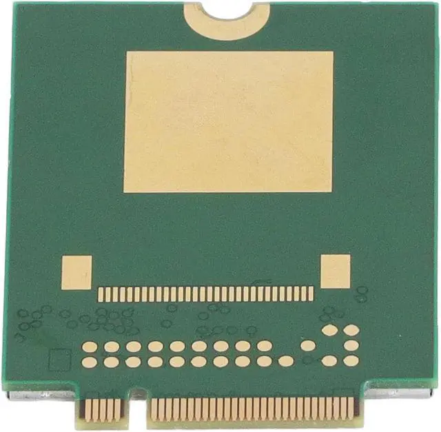 Alt view image 6 of 7 - Network Card with 4G Module, 1Gbps High Speed LTE WCDMA Module for ThinkPad T14 T14s X13 Gen3 Laptop, FDD TDD Bands, DL MIMO 4x4, 10