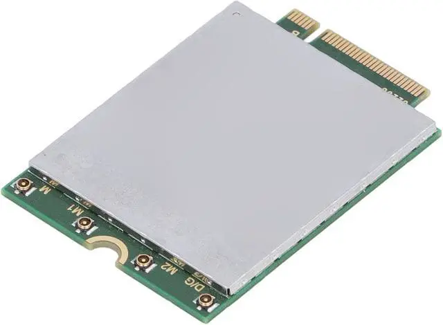 Alt view image 7 of 7 - Network Card with 4G Module, 1Gbps High Speed LTE WCDMA Module for ThinkPad T14 T14s X13 Gen3 Laptop, FDD TDD Bands, DL MIMO 4x4, 10