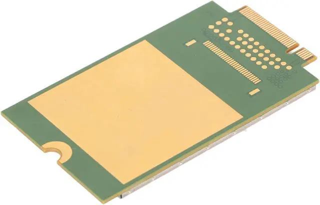 Alt view image 6 of 7 - DW5931e FM350-GL M.2 eSIM 5G Network Module Adapter Card, 4G LTE Network Card with 4x4 GNSS Modem, Compatible with Linux, for Latitude 5531 9330 3571