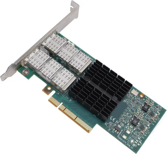 Main image of Jiawu PCIe Card Advanced Dual Port Network Card Designed for Storage Networks and High Performance Computing