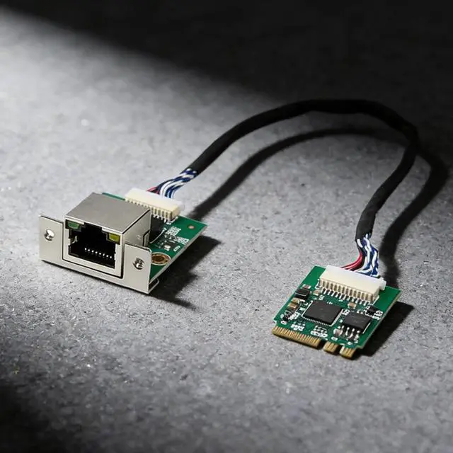 Alt view image 3 of 7 - A+E Single Port 2.5Ghz Server Ethernet Catering to meet high demands such as video streaming and large file transfers Server Network Card