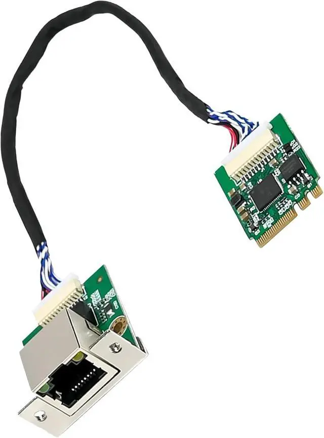 Alt view image 5 of 7 - A+E Single Port 2.5Ghz Server Ethernet Catering to meet high demands such as video streaming and large file transfers Server Network Card
