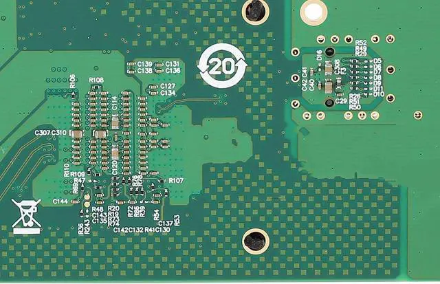 Alt view image 7 of 7 - 10GbE Network Card, Network Adapter NIC Card, M.2 to 10Gb B M Key 825991 SFP Ethernet NIC Card Industrial Control Server Network Card, Plug and Play
