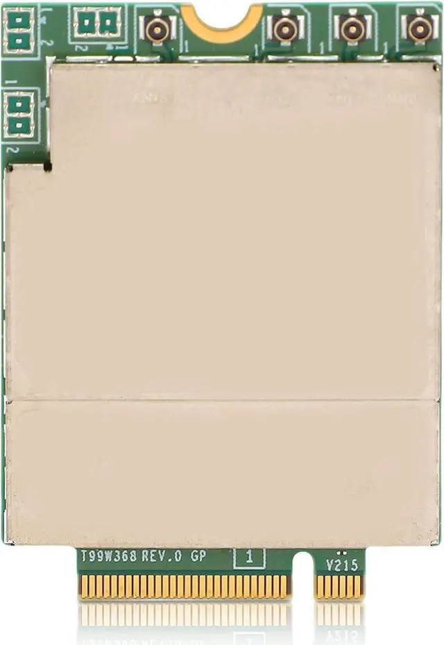 Main image of Yoidesu 5G Network Card for Dells Latitude 5350 5450 5550 7030, T99W373 DW5932e 5G Module Wireless WAN Card with PCIe M.2 Interface for High Speed WWAN Connectivity