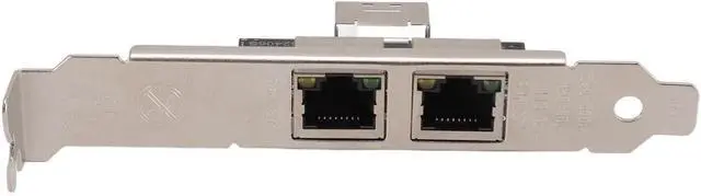 Alt view image 7 of 7 - Fast Heat Dissipation Pci Express Ethernet Card With Dual Port And Fast Data Transfer For Server/PC