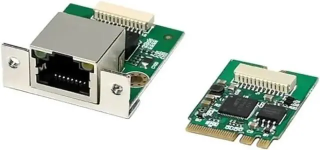 Main image of M.2 A+E 2.5Gbps Server Networking Board Cable Port I225 Support Networking Card I226 Chipset Adapter for Industrial Use