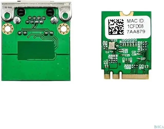 Alt view image 5 of 6 - M.2 A+E 2.5Gbps Server Networking Board Cable Port I225 Support Networking Card I226 Chipset Adapter for Industrial Use
