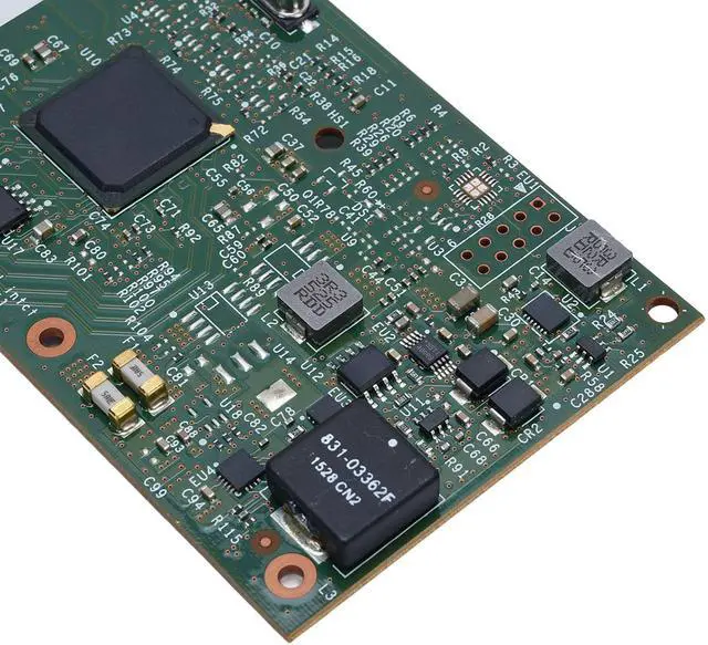 Alt view image 6 of 7 - Network Card, Ethernet Server Adapter with I350 Chip, PCIe Gigabit Double Port Network Card for Server Applications