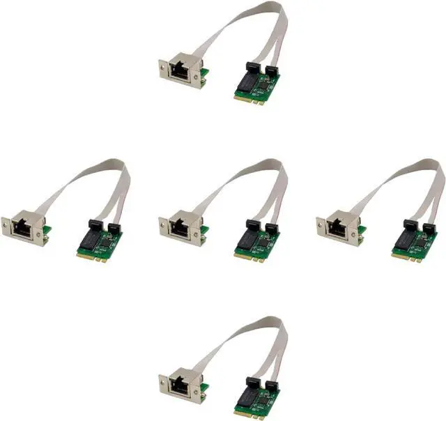 Main image of M.2 2.5G Ethernet Card RTL8125B Industrial Control Networks Card Industrial PCIExpress Networking Adapter M.2 2.5G Adapter