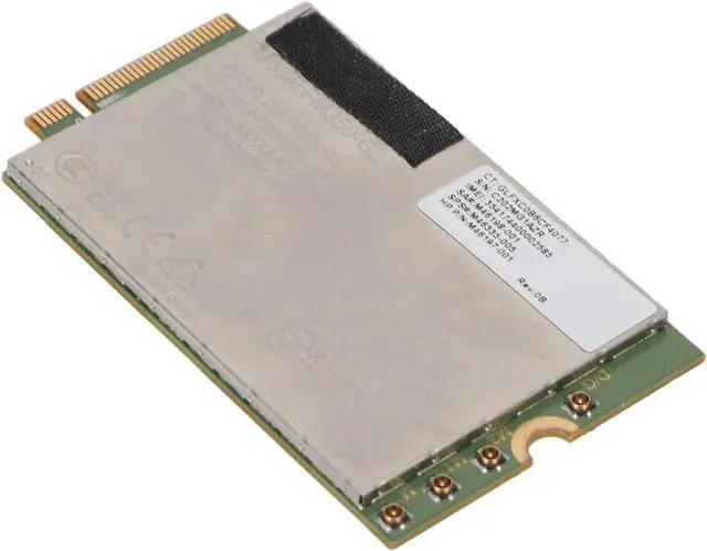 Main image of Yunseity FM350 GL Network Card, 5G LTE, 4.67Gbps Downlink, 1.25Gbps Uplink, 4x4 MIMO, GNSS, for Laptop, Desktop, LTE Supported