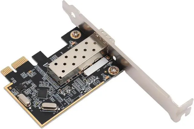 Alt view image 7 of 7 - PCI-E Ethernet Card, 1000MB Professional Network Card for Desktop PC
