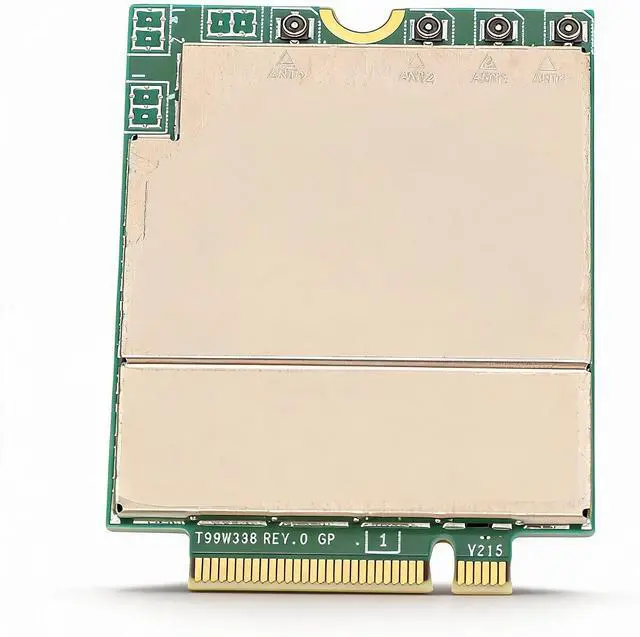 Main image of Zopsc 5G Module Wireless WAN Card Laptop 5G Network PCIe M.2 WWAN Card with DW5932e for Latitude 5350 5450 5550 7030 7350 7450 7650 9450 3490 3590 3591