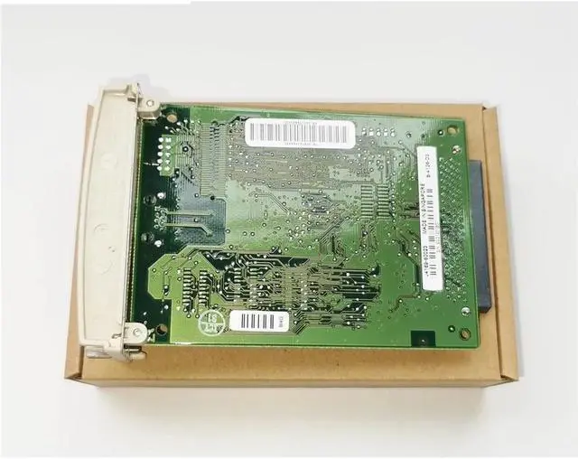 Alt view image 3 of 3 - Internal Network Card Fit for HP Jetdirect 610N J4169A 10/100TX 4200 4250 5500 5550 3005 5200 2100 2200 2400 500 P4014