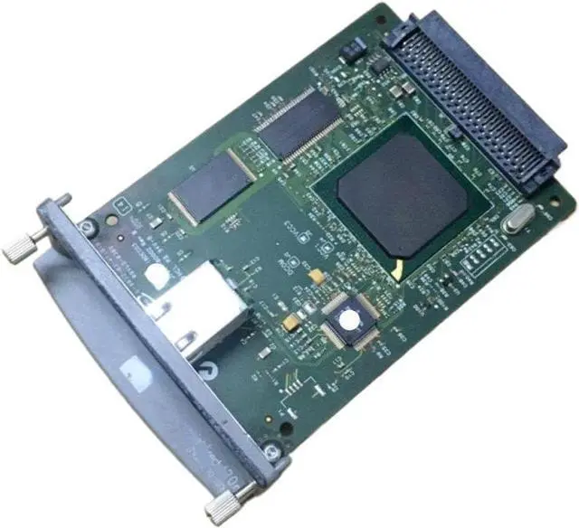 Main image of Ethernet Internal Print Server Network Card Compatible with JetDirect 620N J7934A J7934G 4200 4250 5200 2100 2200 2400 5500 5550 3005 Printers
