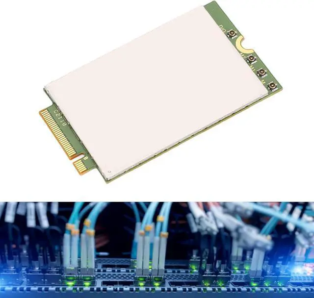 Alt view image 2 of 7 - FM350 GL 5G Net Card, Multi Mode LTE WCDMA Module with Gigabit Speed for Laptop