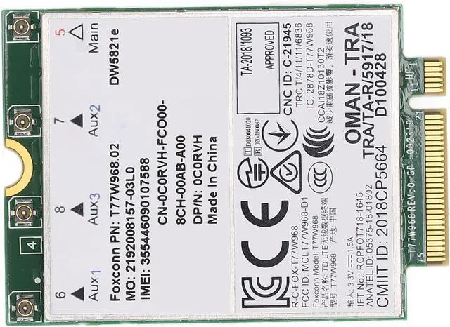 Alt view image 3 of 7 - 3G 4G 5G Card Fast Speed USB Wi-Fi Card for Pc Mini-Body and Easy to Use