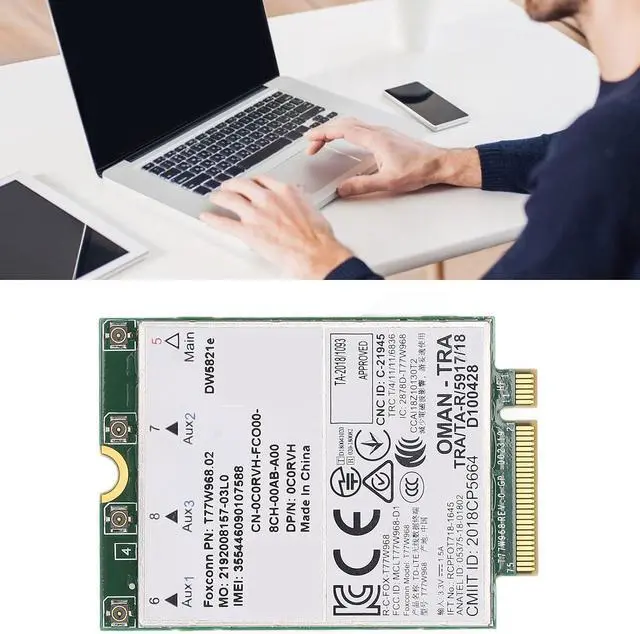 Alt view image 7 of 7 - 3G 4G 5G Card Fast Speed USB Wi-Fi Card for Pc Mini-Body and Easy to Use