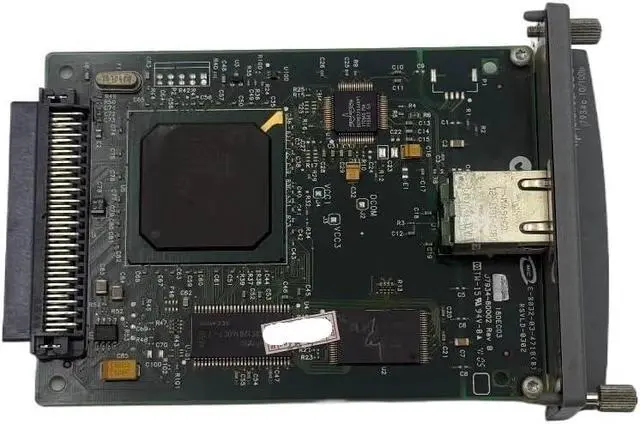 Main image of 1X 4250 disassembly Ethernet Internal Print Server Network Card for JetDirect J7934A J7934G 5550 5500 3005 5200 2200