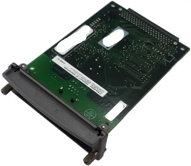 Alt view image 2 of 5 - 1X 4250 disassembly Ethernet Internal Print Server Network Card for JetDirect J7934A J7934G 5550 5500 3005 5200 2200
