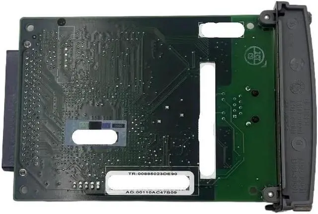 Alt view image 3 of 5 - 1X 4250 disassembly Ethernet Internal Print Server Network Card for JetDirect J7934A J7934G 5550 5500 3005 5200 2200