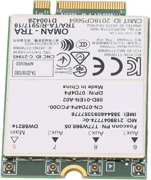 Alt view image 6 of 7 - 3G 4G 5G Card Fast Speed USB Wi-Fi Card for Pc Mini-Body and Easy to Use