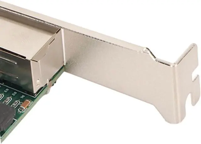 Alt view image 4 of 5 - NA8111 T4 4-Port Gigabit Ethernet PCIe X1 Network Card with RTL8111 Chip for Windows Server, Stable Low Power