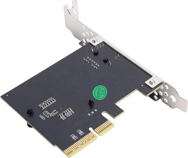 Alt view image 7 of 7 - 10Gbps PCIe Network Card High Stability Ethernet Adapter for PC Server,10Gbps PCIe Adapter for WINDOWSLinux