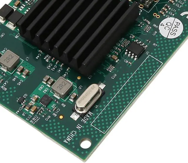 Alt view image 6 of 7 - PCIe X1 Single SFP Port Network Card 1000Mbps LC Port PCI Express Ethernet LAN Adapter for Linux Server