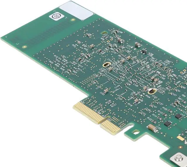 Alt view image 7 of 7 - Port PCIe X4 Gigabit Network Card, 10/100/1000Mbps PCI Express Ethernet Adapter for 82576GB EB Chip, Two Ports LAN NIC Card, for Server, for, for Linux