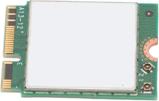 Alt view image 2 of 7 - Yoidesu High Speed Band Gaming Card, 8774Mbps MU MIMO 5.4 Net Card with 2.4G 5G 6G, M.2 for (No Antenna)