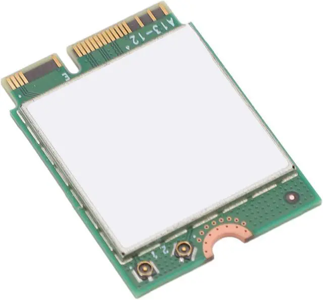 Alt view image 3 of 7 - Yoidesu High Speed Band Gaming Card, 8774Mbps MU MIMO 5.4 Net Card with 2.4G 5G 6G, M.2 for (No Antenna)