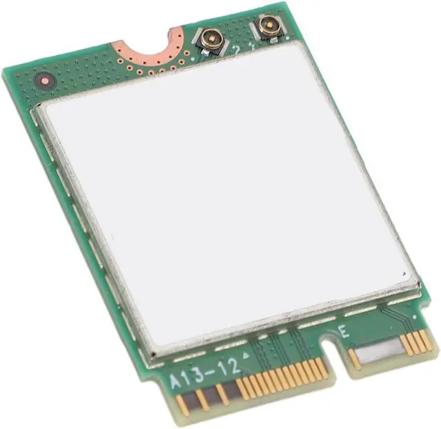 Alt view image 6 of 7 - Yoidesu High Speed Band Gaming Card, 8774Mbps MU MIMO 5.4 Net Card with 2.4G 5G 6G, M.2 for (No Antenna)
