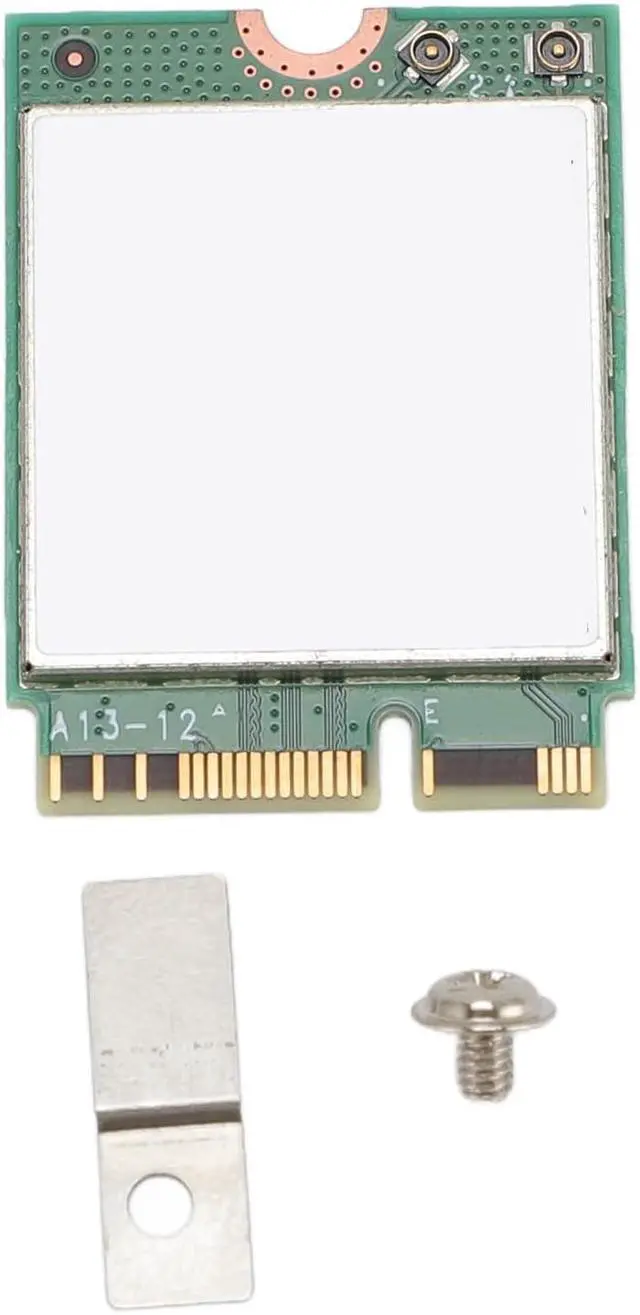 Alt view image 5 of 7 - Yoidesu High Speed Band Gaming Card, 8774Mbps MU MIMO 5.4 Net Card with 2.4G 5G 6G, M.2 for (No Antenna)