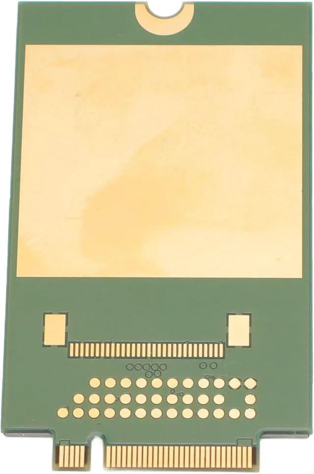 Alt view image 6 of 7 - 4G LTE Network Card, NL952 NA M.2 Network Card 2000Mbps DL Speed for PC Laptops