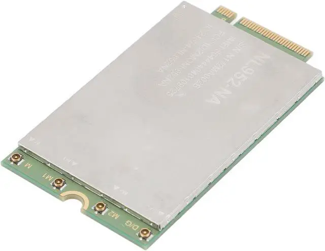 Alt view image 4 of 7 - 4G LTE Network Card, NL952 NA M.2 Network Card 2000Mbps DL Speed for PC Laptops