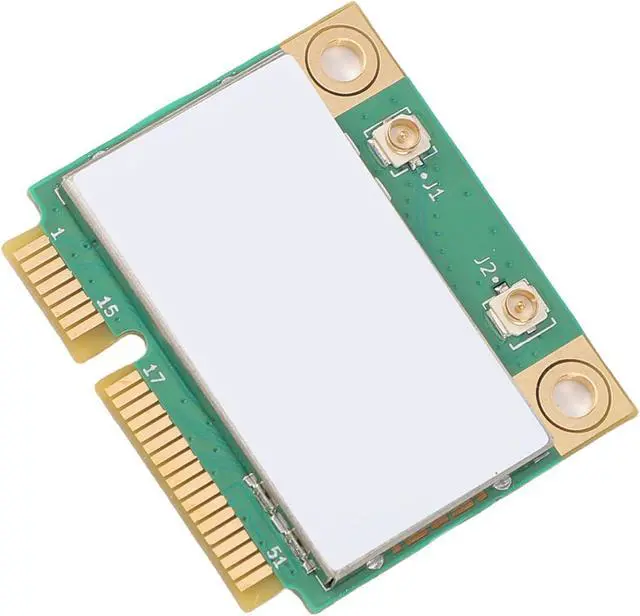 Alt view image 3 of 7 - WiFi 7 5.4 Network Card, Dual Band 8774Mbps for Laptop, Support 11, MU MIMO Technology, Plug and Play