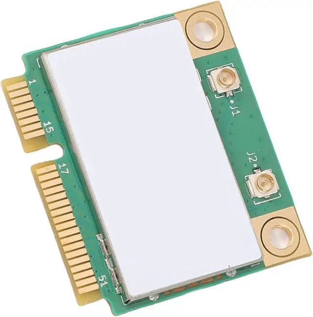 Alt view image 5 of 7 - WiFi 7 5.4 Network Card, Dual Band 8774Mbps for Laptop, Support 11, MU MIMO Technology, Plug and Play