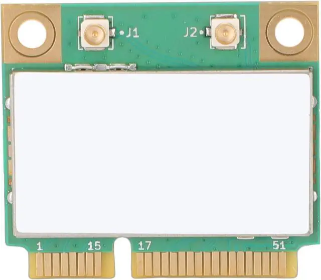 Alt view image 6 of 7 - WiFi 7 5.4 Network Card, Dual Band 8774Mbps for Laptop, Support 11, MU MIMO Technology, Plug and Play